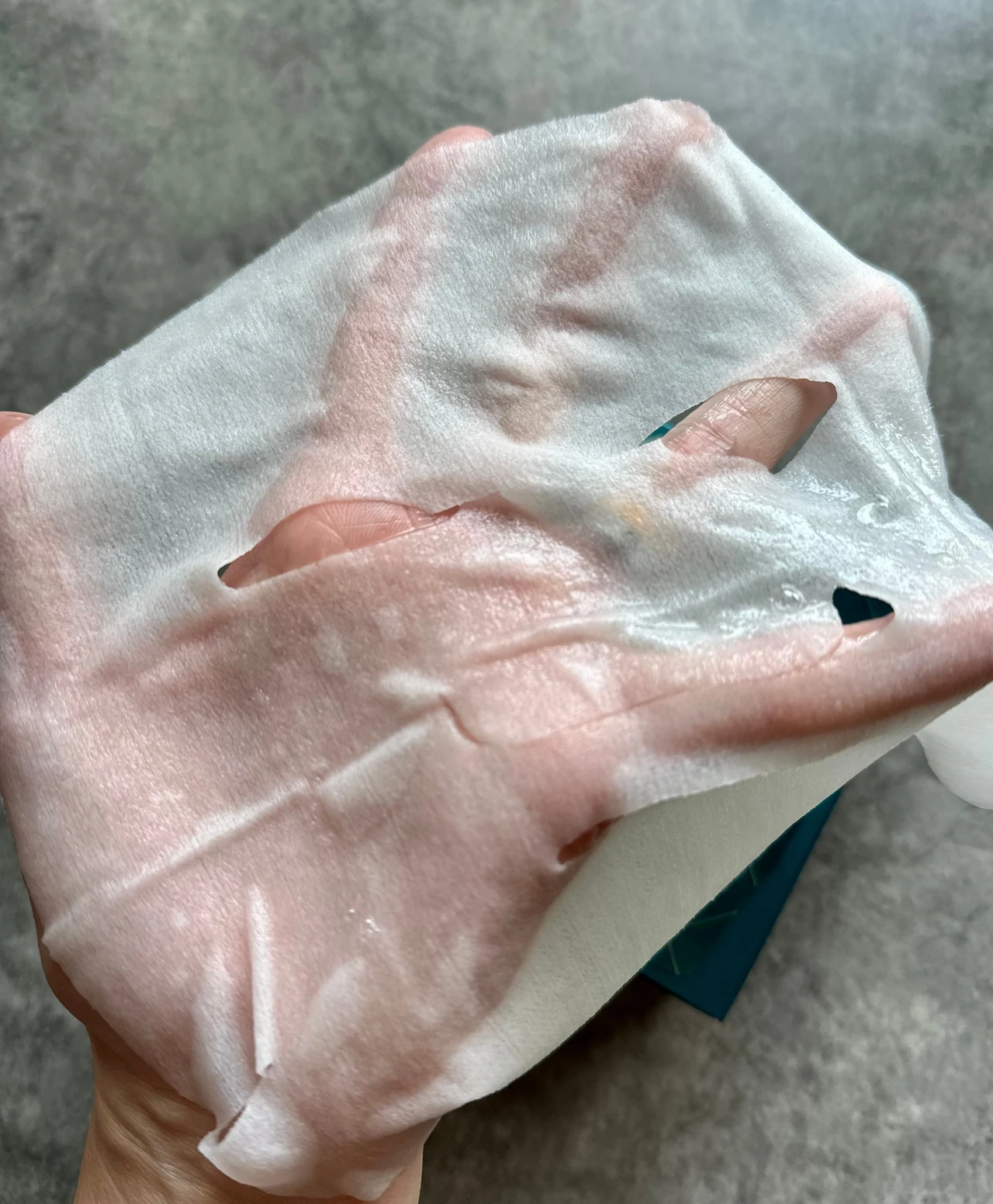 MEGUMIさん愛用！毎日フェイスマスクを使ってみた！化粧水代わりのシートマスク【ルルルンプレシャス GREEN(バランス)】肌実感をレポート_4_1