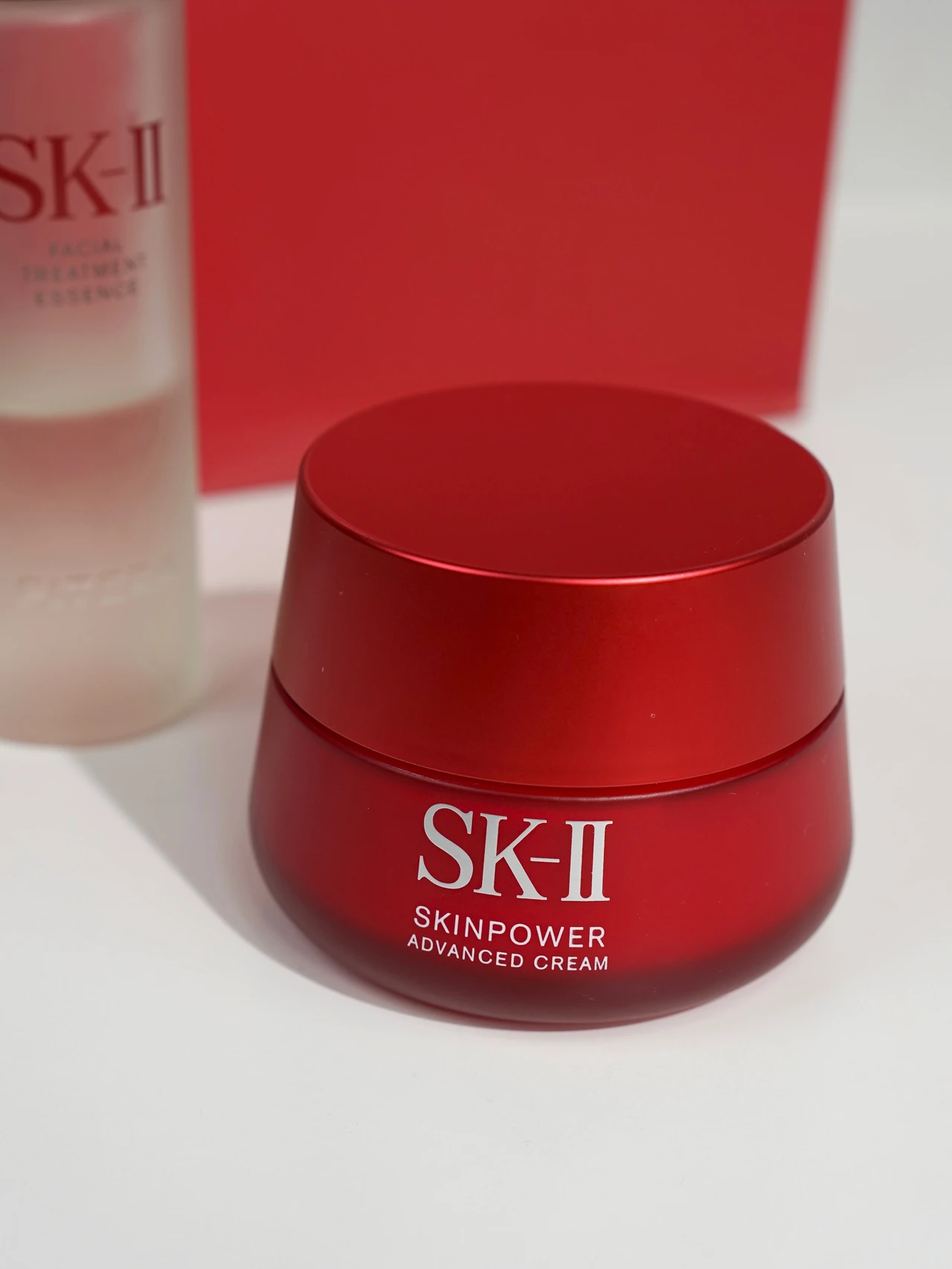 スキンパワー アドバンスト エアリークリーム