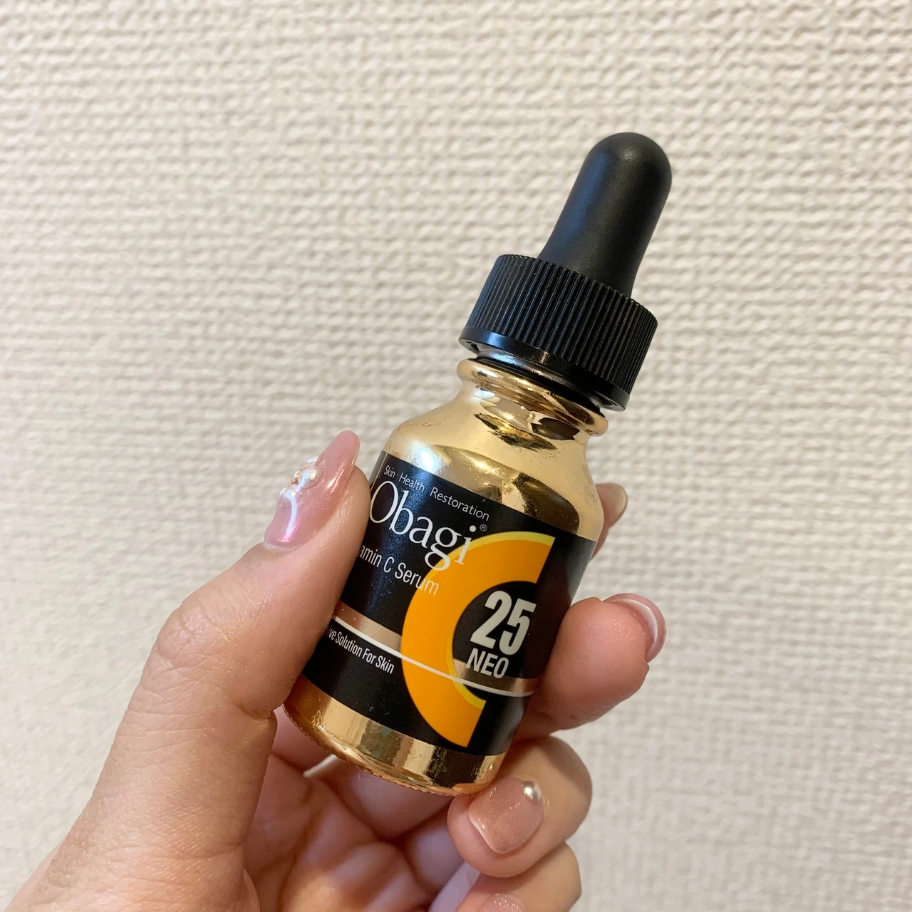 【限界濃度のビタミンC!?】肌のキメ、毛穴が気になる人はこの美容液を使うべき！！_3