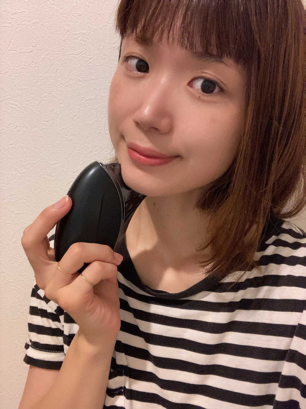 【超おすすめ】マスク老けに取り入れたいビューティーギア！ Panasonic「バイタリフト かっさ EH-SP85」実際に使ってみた感想をレビュー♪_3_3