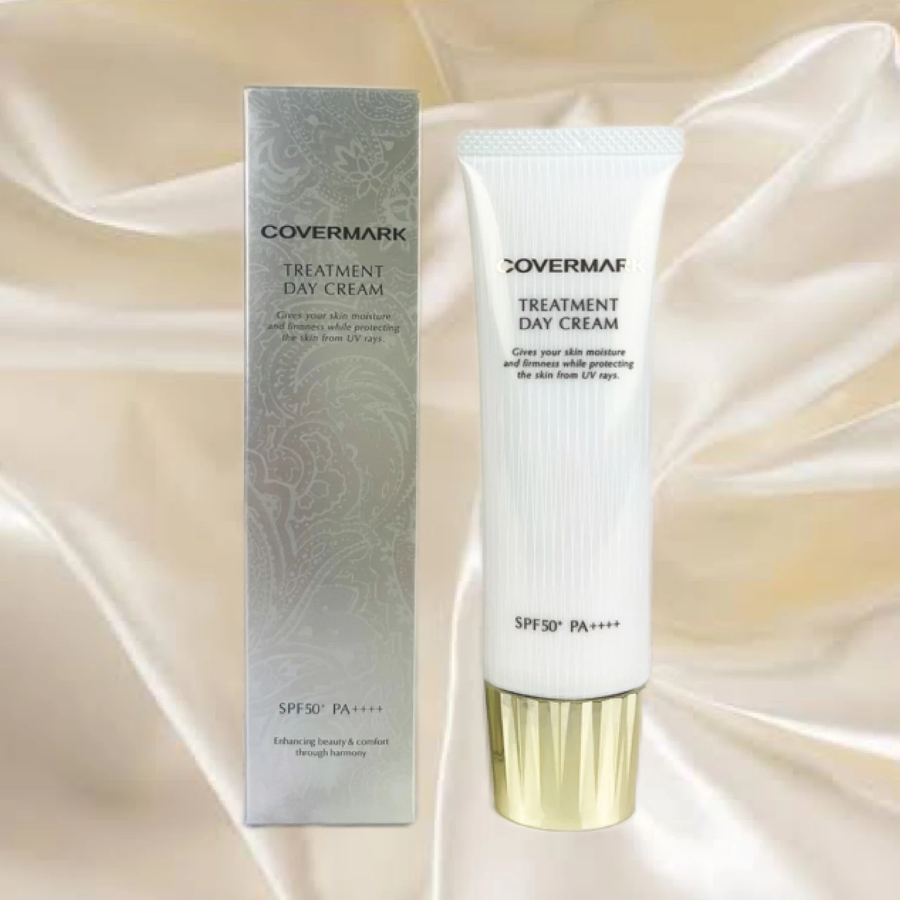【2023年買うべき日焼け止め】ブライトニングUVの強者ルーキー現る！細胞レベルで「日中ダメージケア」と「ハリケア」叶うCOVERMARK(カバーマーク)トリートメント デイ クリーム🌞【MAQUIA(マキア)スキンケアUV部門第2位🥈✨】_8