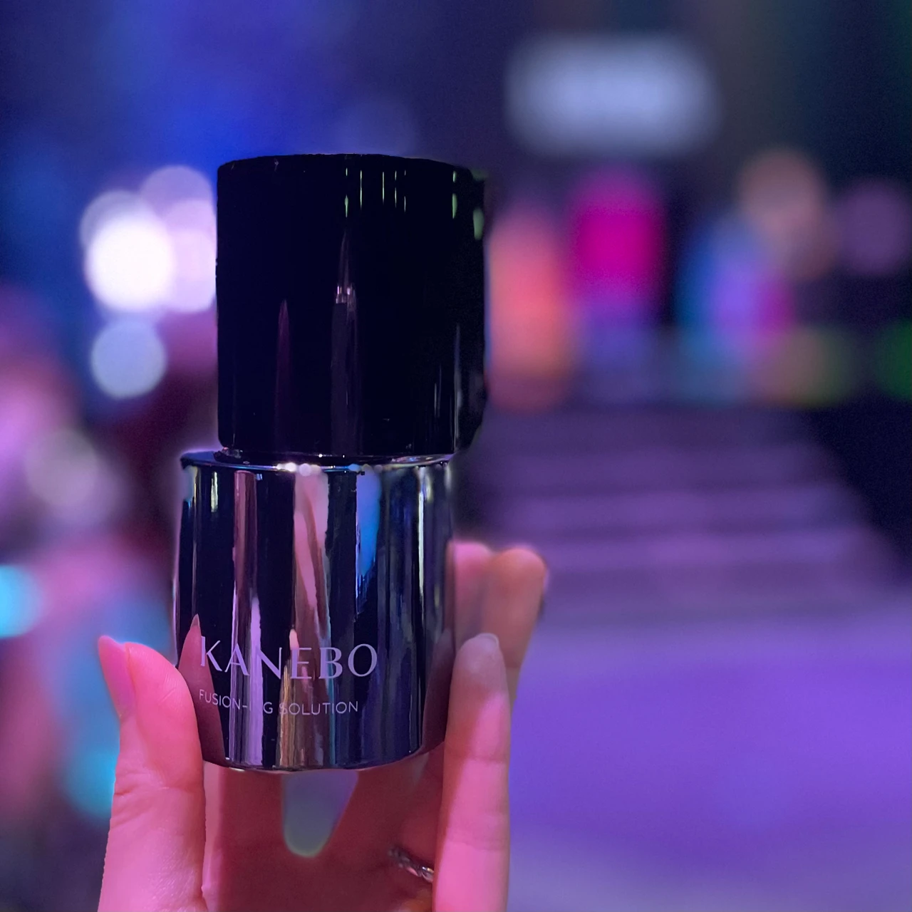 カネボウ フュージョニング ソリューション