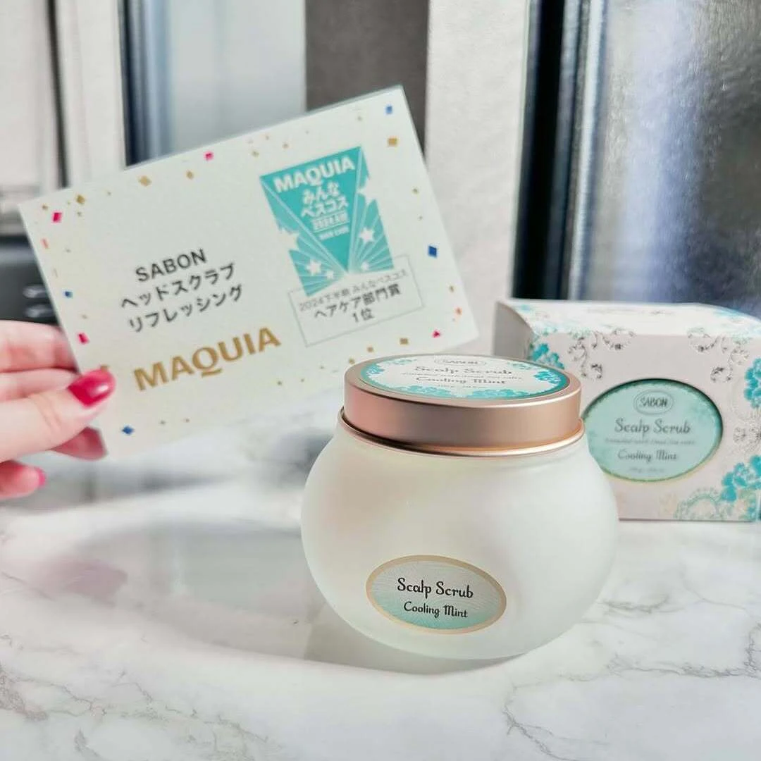 わさんさま専用　 SABONヘアケア　ヘッドスクラブ・ローシャンプー・ヘアマスク ヘッドスクラブ | SABON サボン