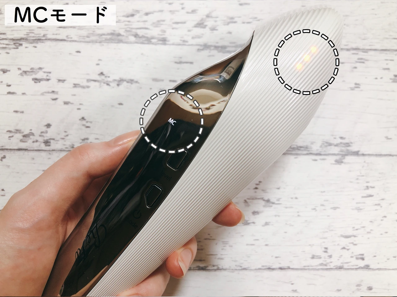 ReFa BEAUTECH RAISE(リファビューテック レイズ)／美顔器