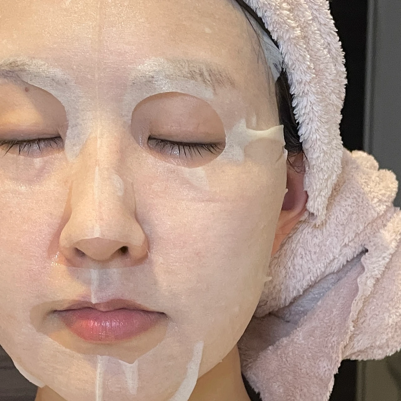 パーフェクトワンフォーカス　 VCチャージ スムースマスク