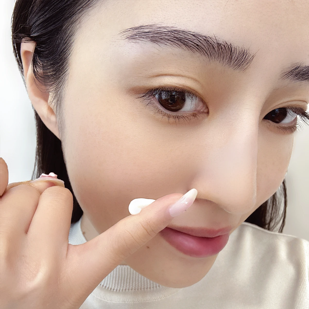 オルビス リンクルブライトセラム お試し マキアエディター 奈良彩花