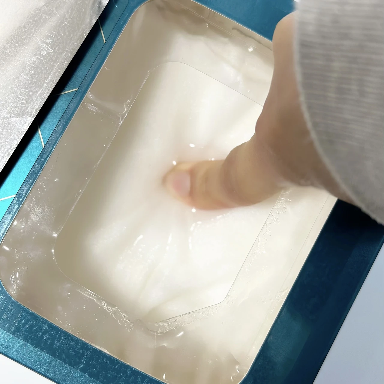 化粧水代わりにおすすめ！毎日使えるシートマスク🌱ルルルンプレシャスGREEN🌱_4