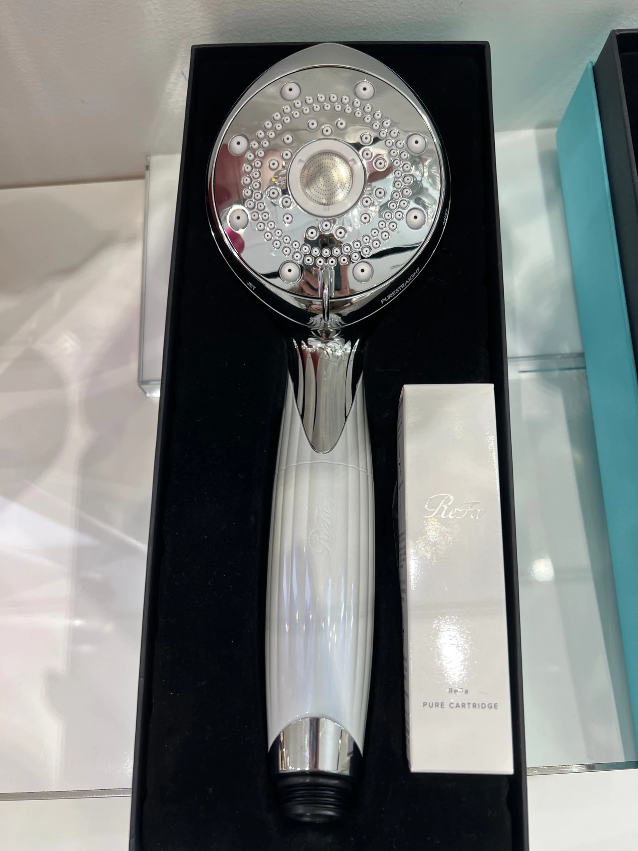 リファファインバブルs