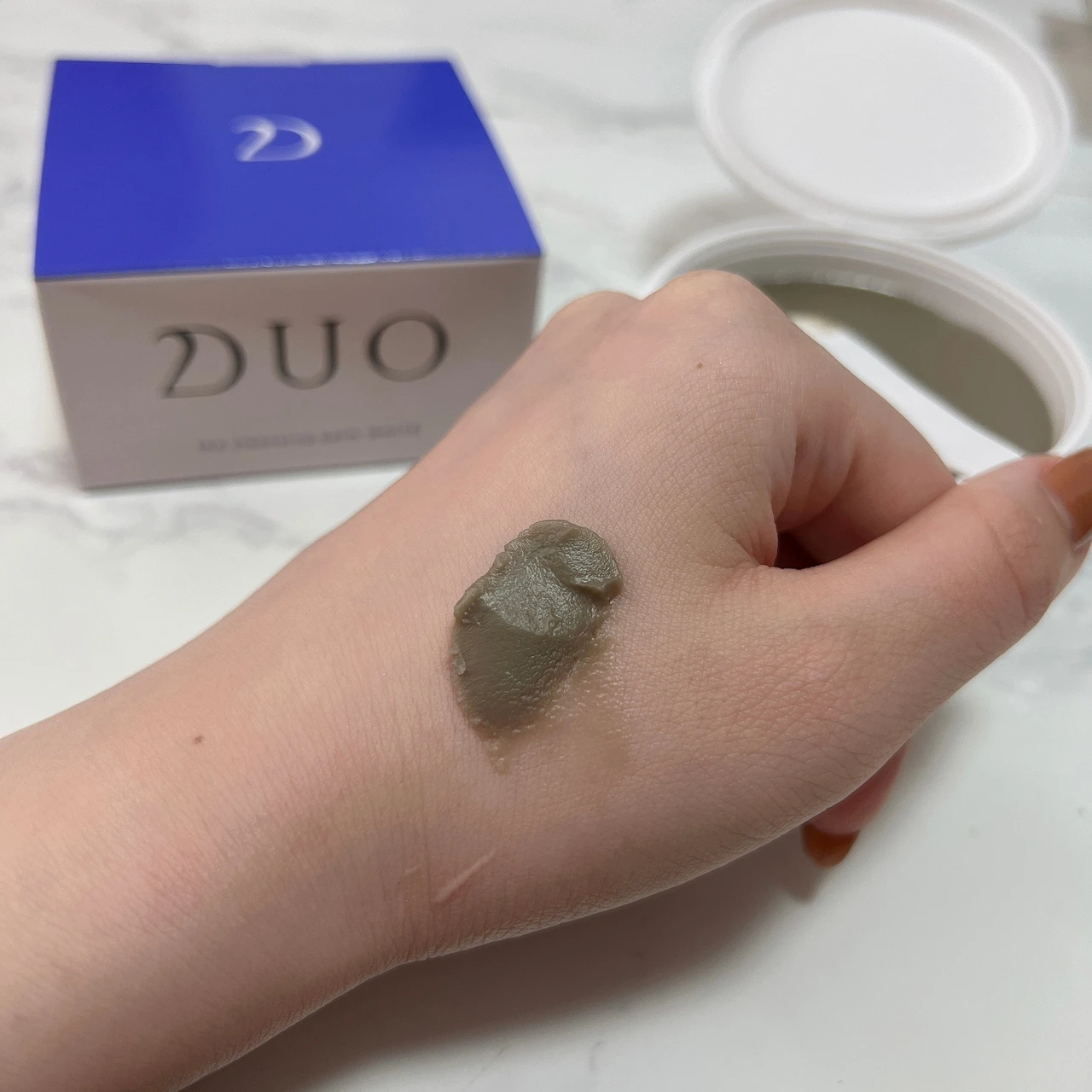 【DUO】パワーアップした話題のクレンジングバーム_2