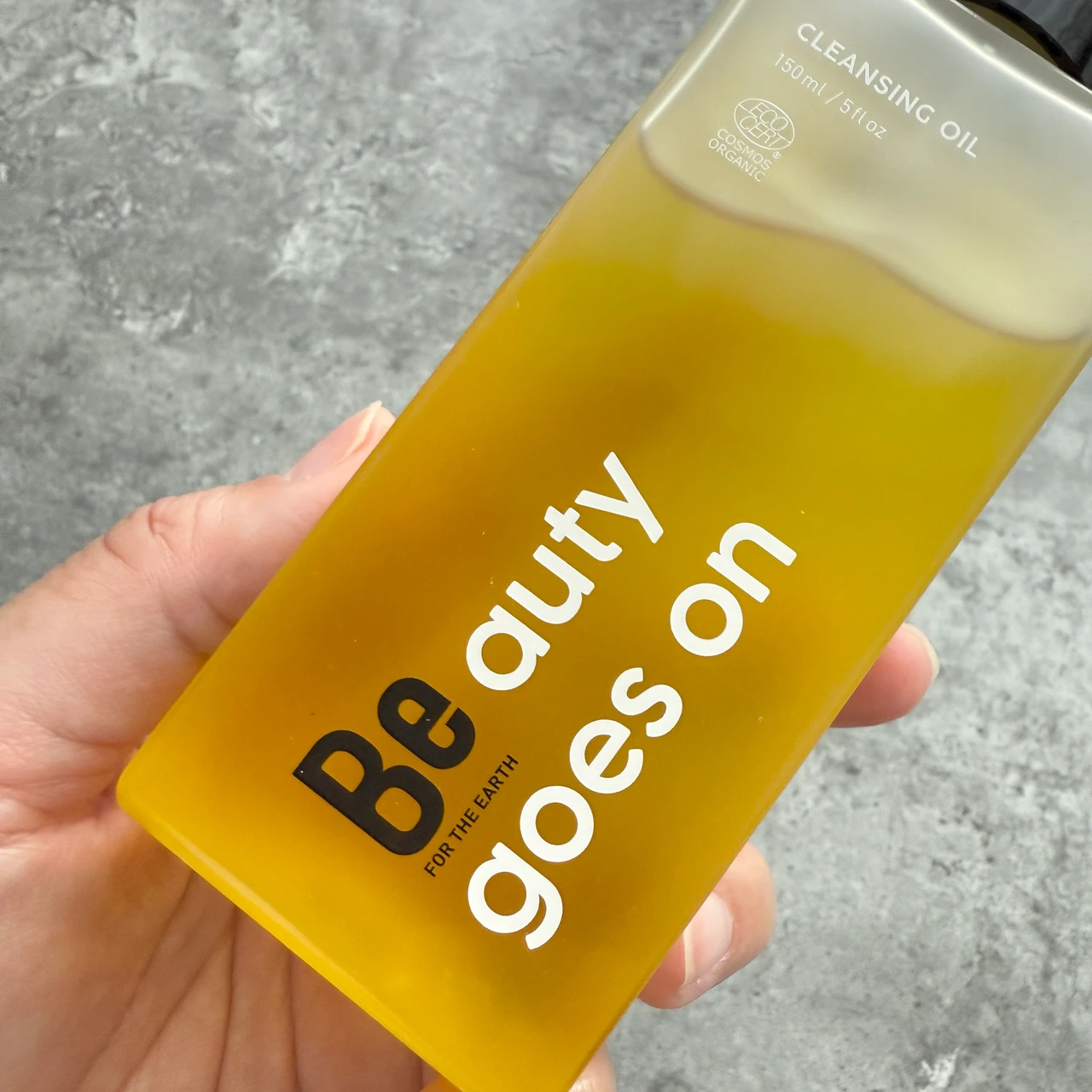 【まるで美容オイル】天然由来原料100% オーガニック原料59% ！Beクレンジングオイル C【“落とす”から始めるスキンケア】_5