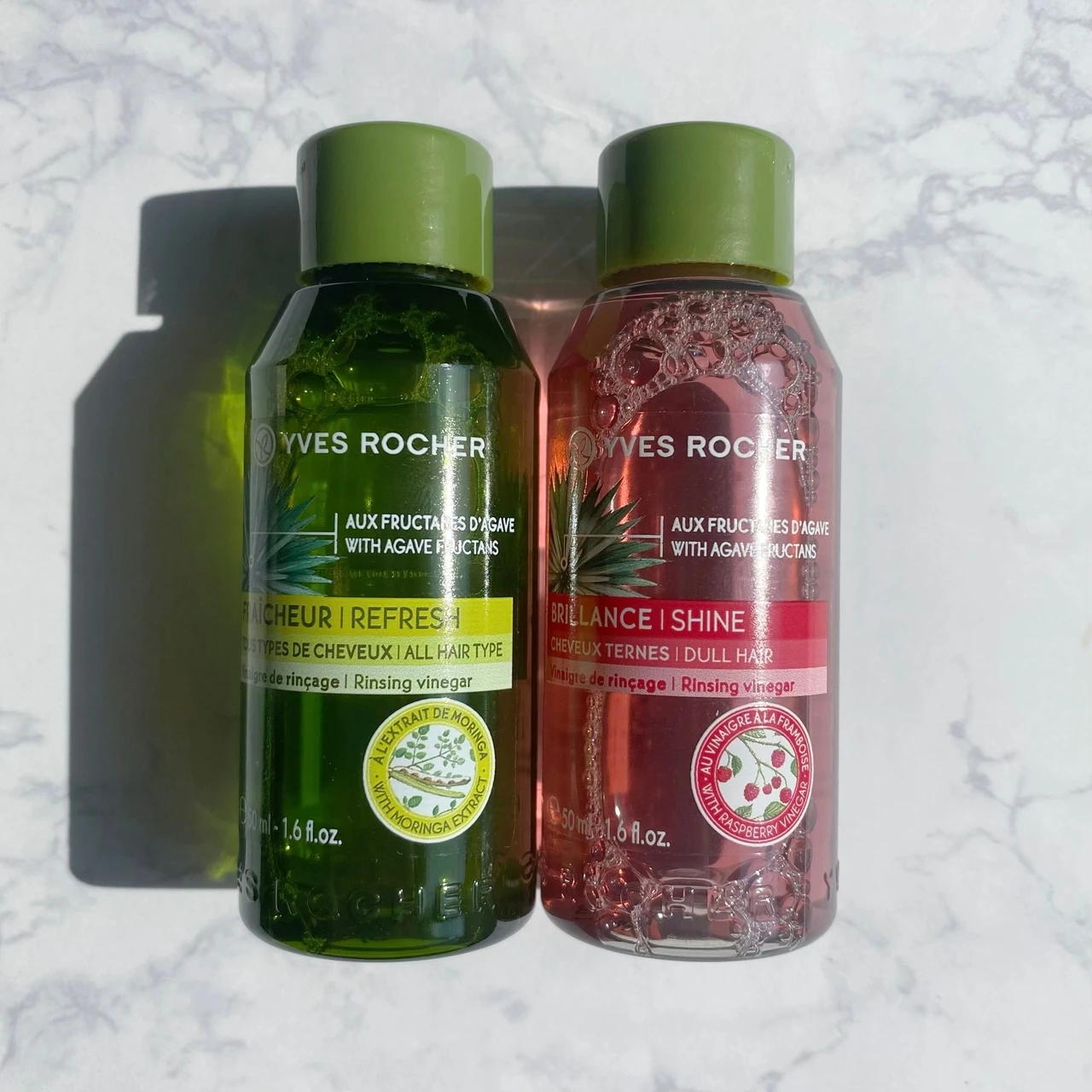 ヘアビネガー リンス ヘアケア ボトル