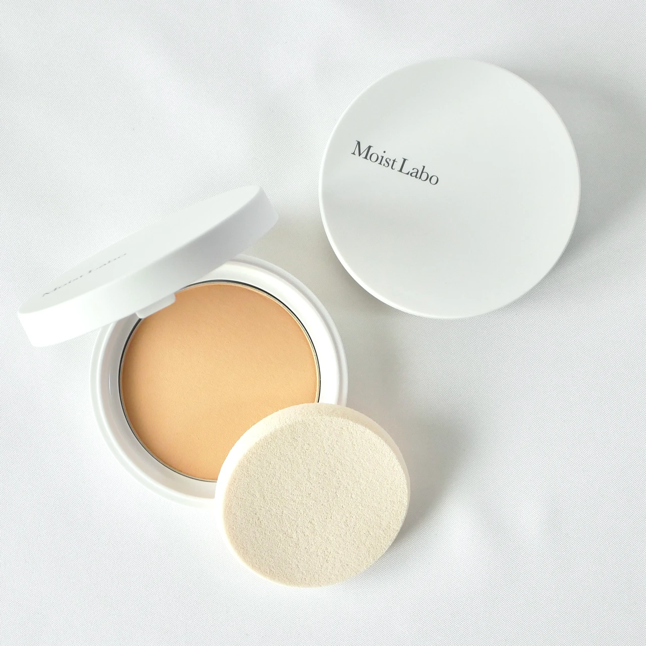 モイストラボ パウダレスフィット ファンデーション