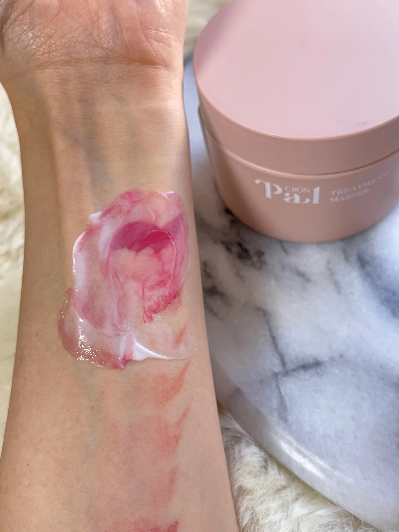 シーボンパル トリートメントマセ C'BON Pal