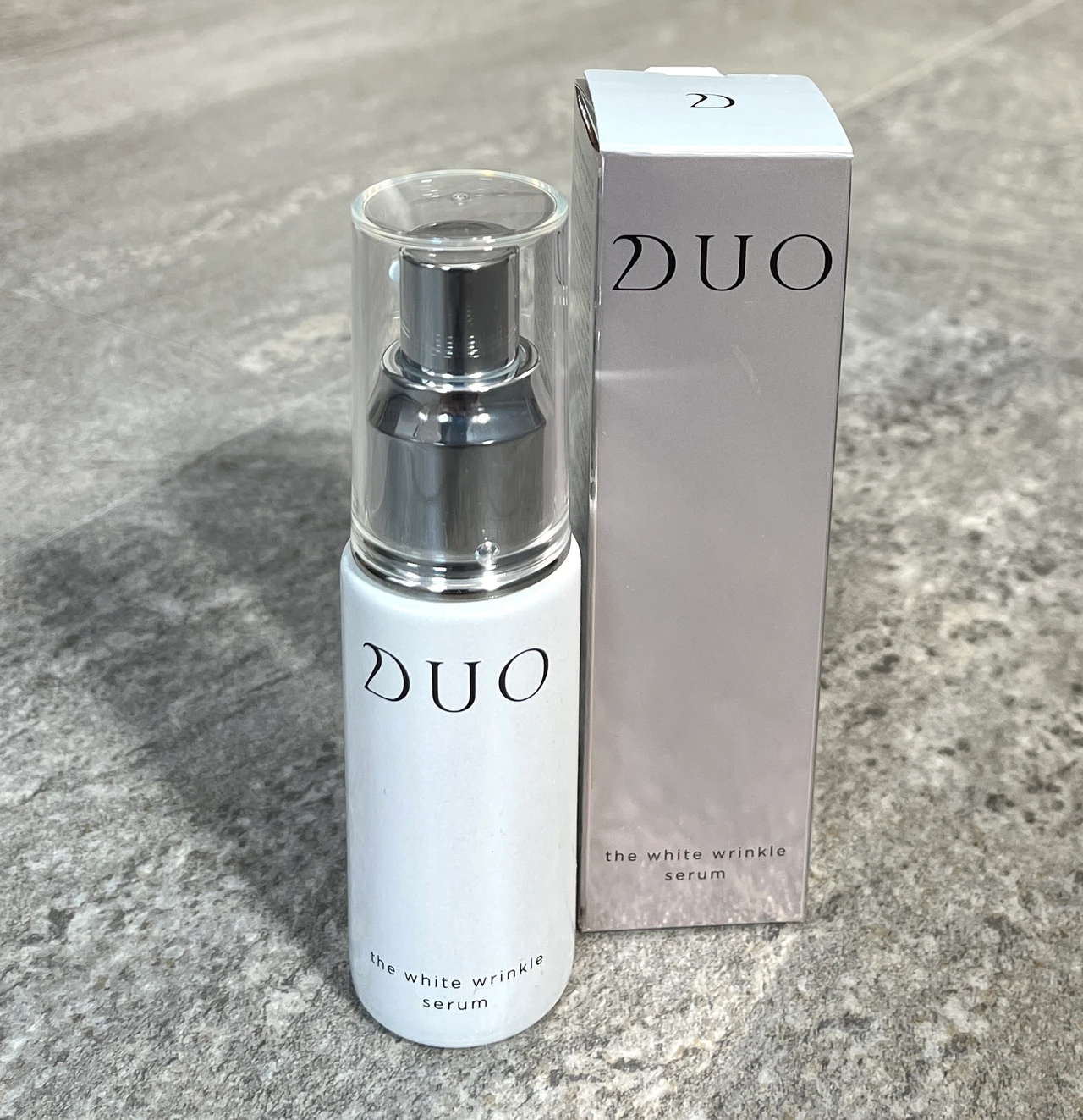 DUO デュオ ザ クレンジングバーム　デュオ ザ 薬用リンクルセラム　口コミ　新作　レビュー　2024 美白美容液　クレンジング　毛穴