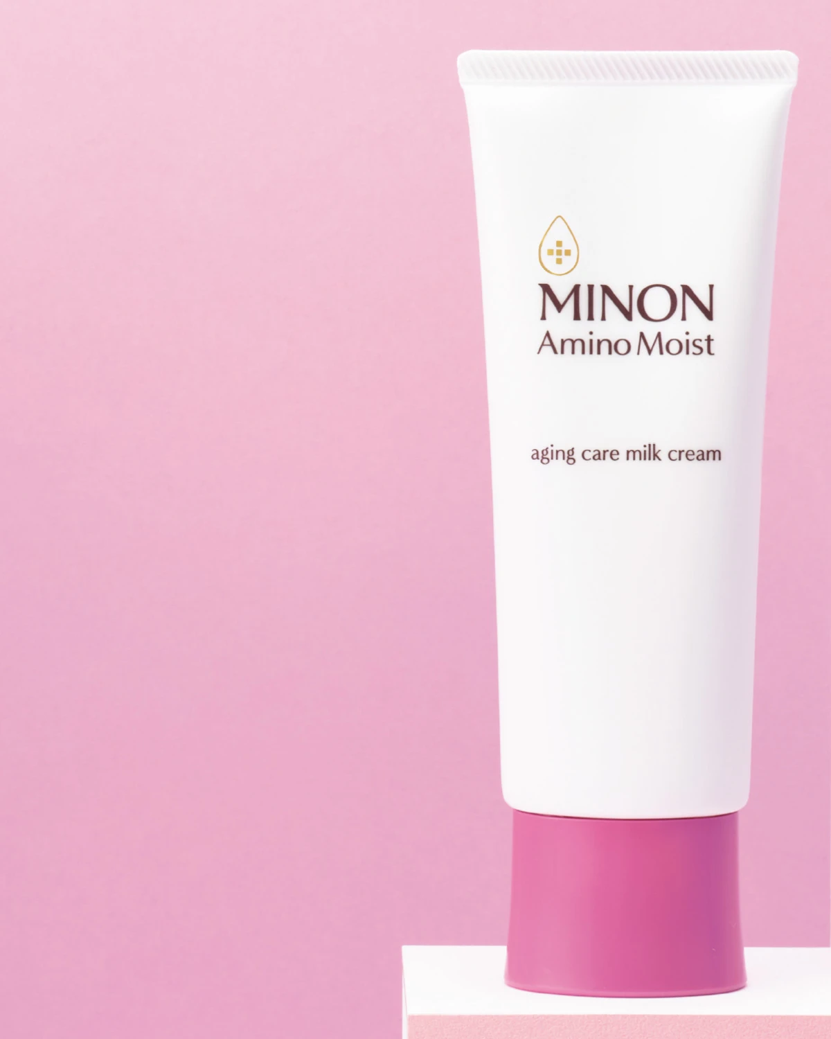 ミノン アミノモイスト エイジングケア ミルククリーム