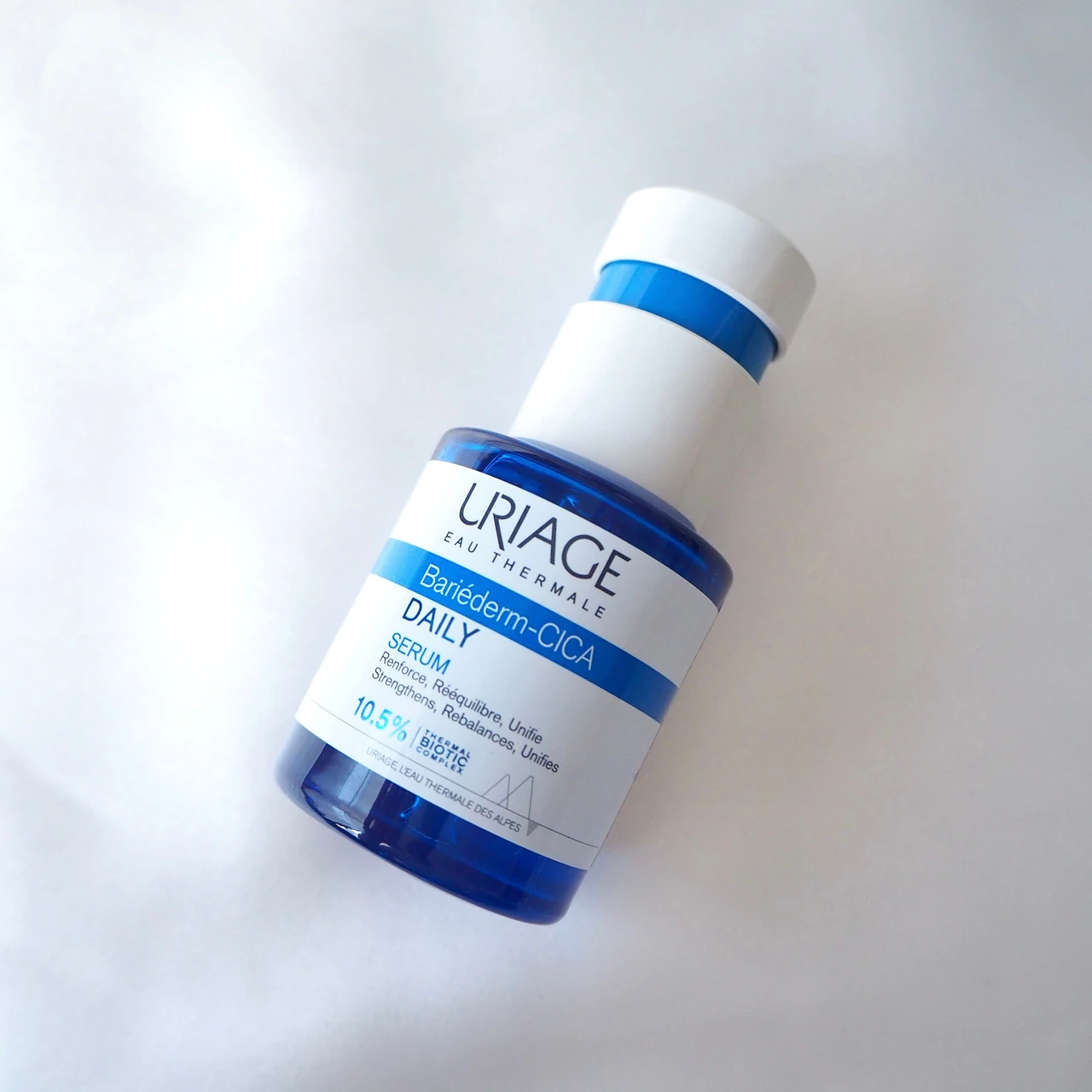 URIAGE(ユリアージュ)シカデイリーセラム