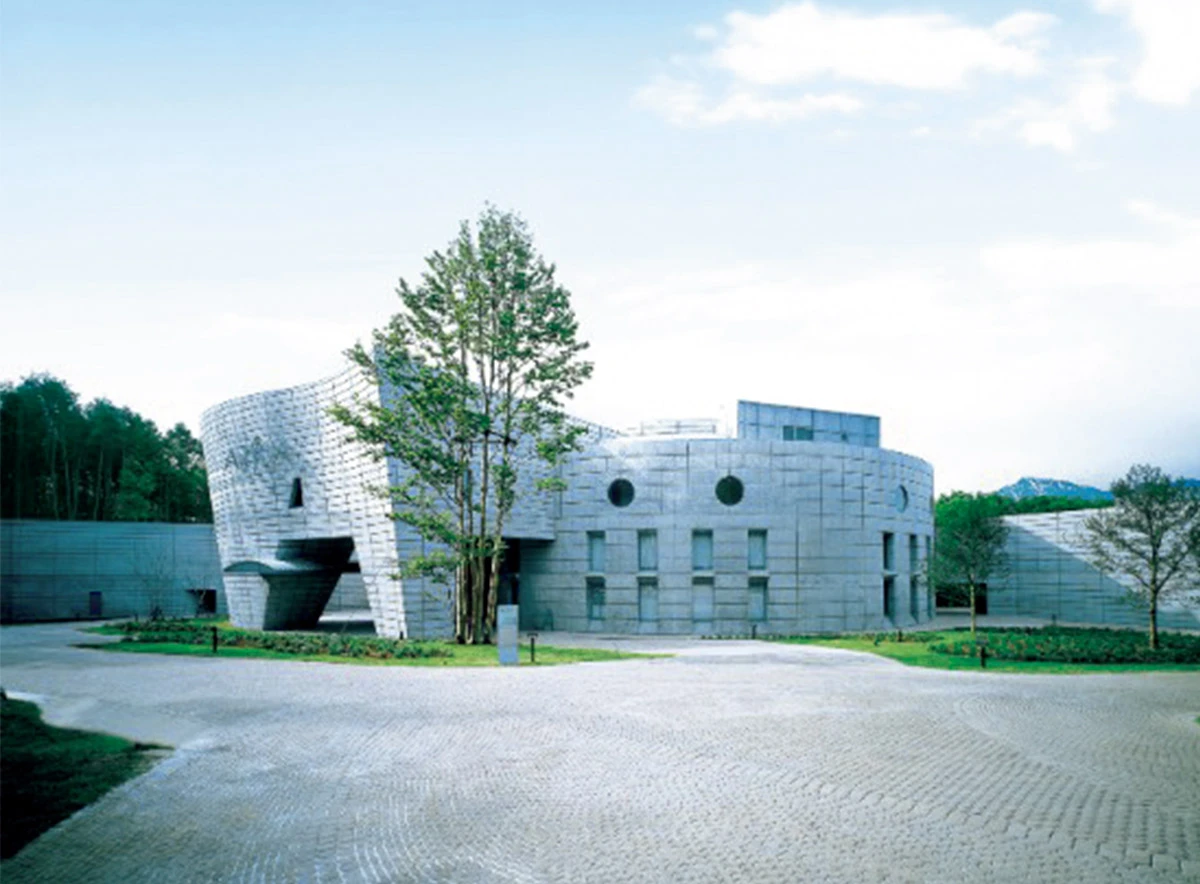 アルソア 山梨県・小淵沢 本社