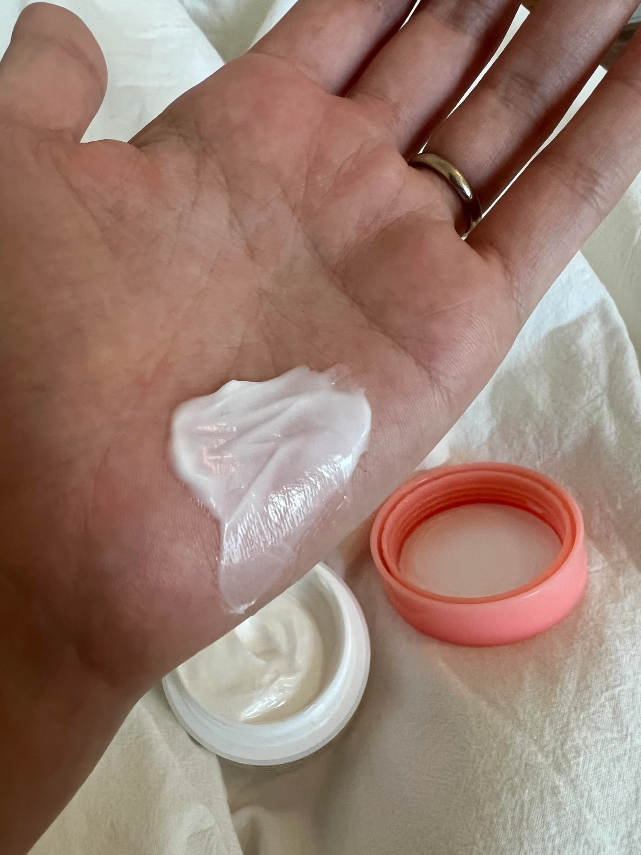 ミノン アミノモイスト モイストチャージ クリーム 使用感 レポ