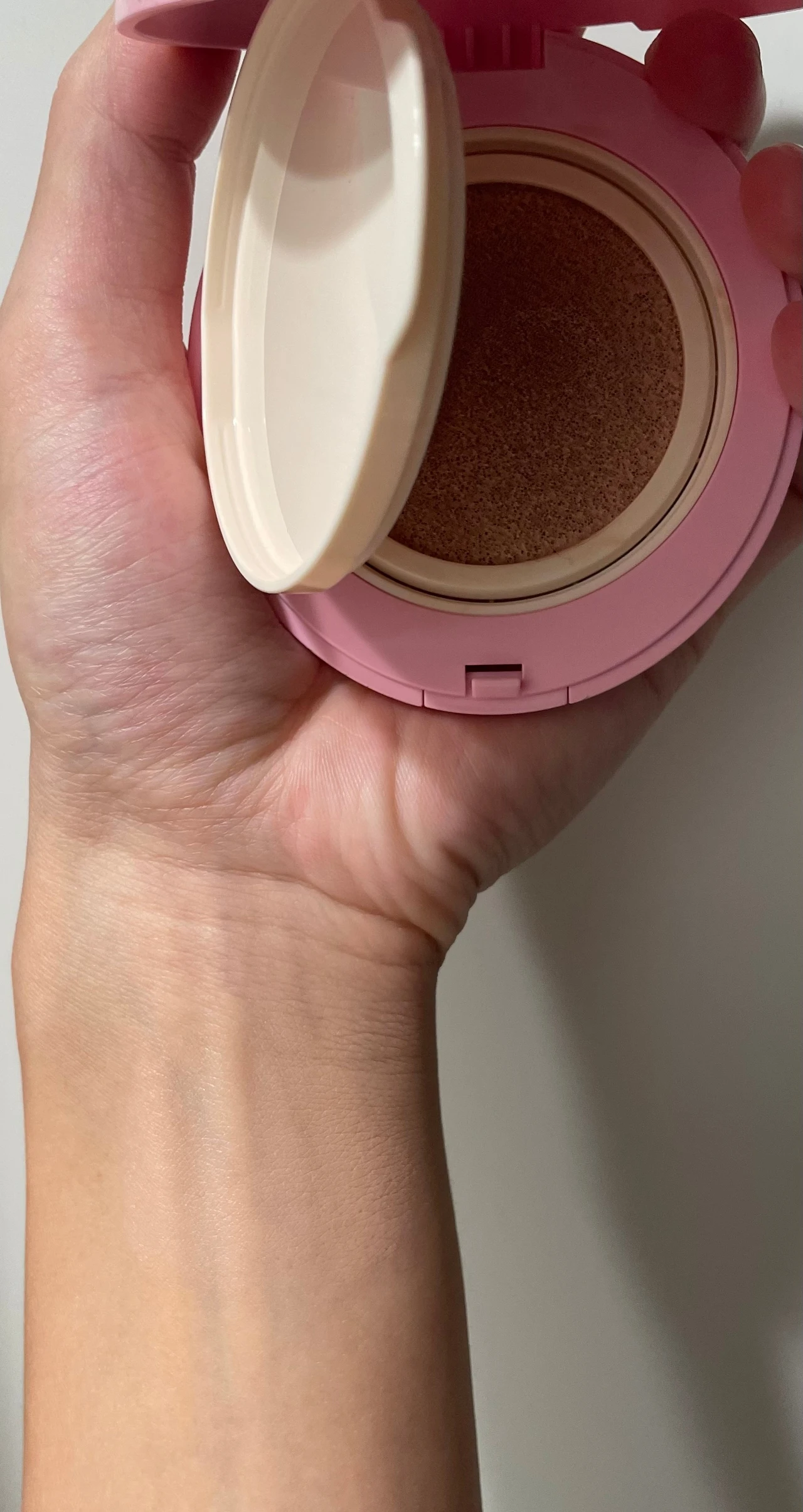 【オッス！推しコス】NATURE REPUBLIC PROBIOエッセンスクッションが良すぎてバグってます！_4_1