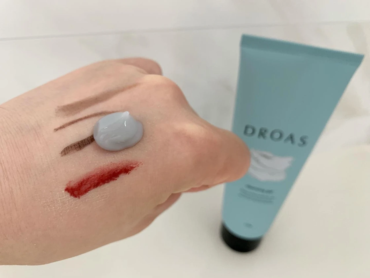 泥の吸着力に優れたパワーに着目した『DROAS』！！使ってみました！！_2_1