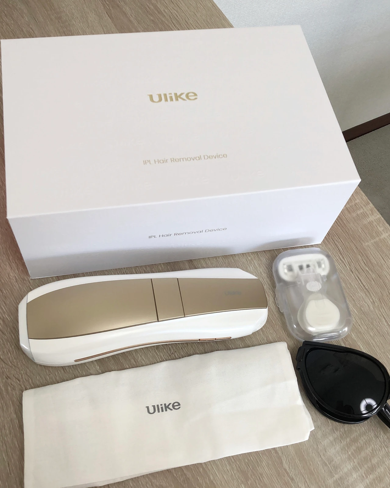 Ulike Air 10 IPL光美容器、冷感ムダ毛ケアがここまでラクになるの助かる_1