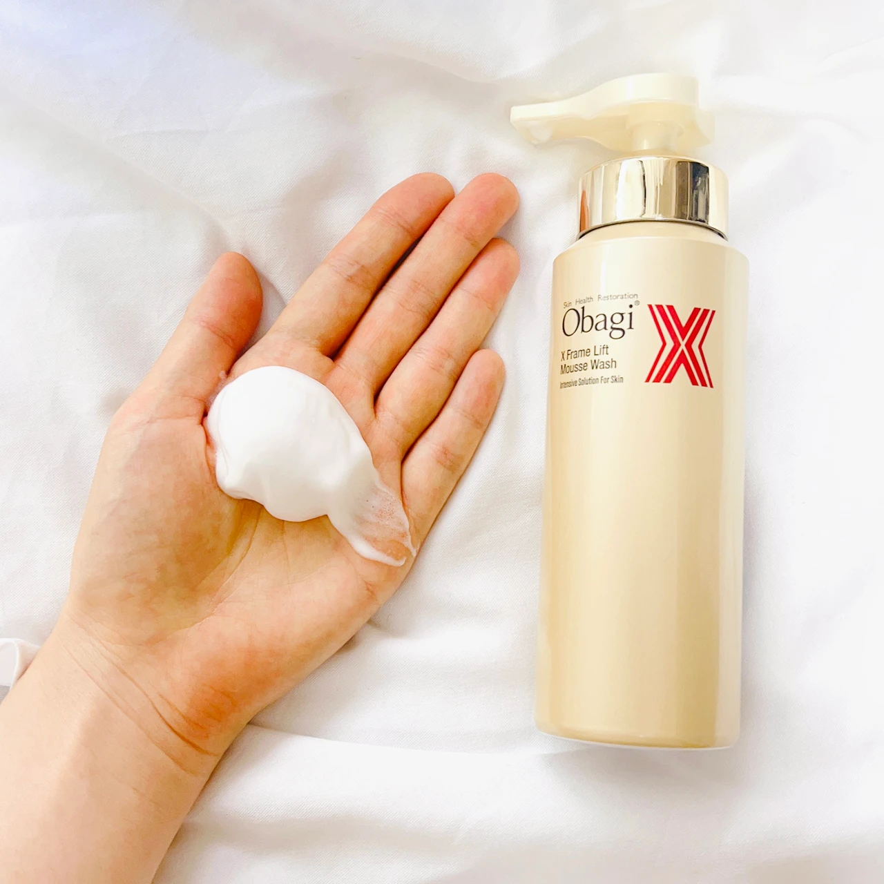 【秋の新作スキンケア】オバジX フレームリフトシリーズで、乾燥に負けない上向き肌に！くたくた肌を絶好調にする、スキンケアで秋のお手入れを♡_3_2