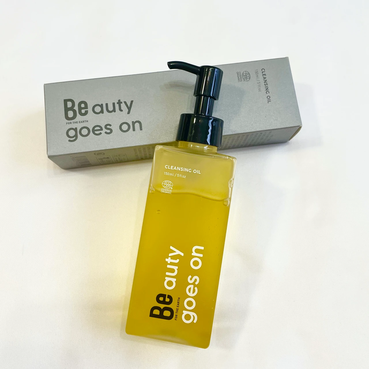 Be クレンジングオイル C　レビュー　口コミ