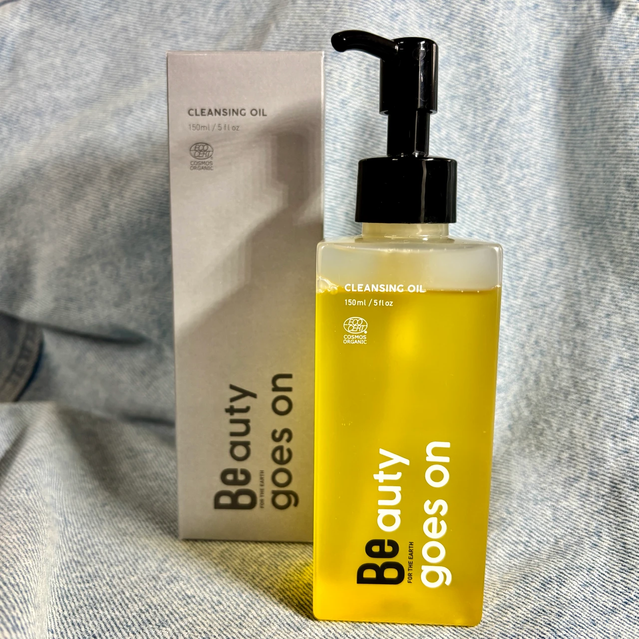 Be クレンジングオイル Cで洗い上がり『しっとり肌』の高体感レベルにROCK ON♡_3