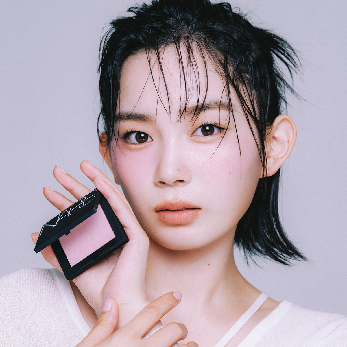 NARS ブラッシュ N 960 PLEASE ME 宮崎優