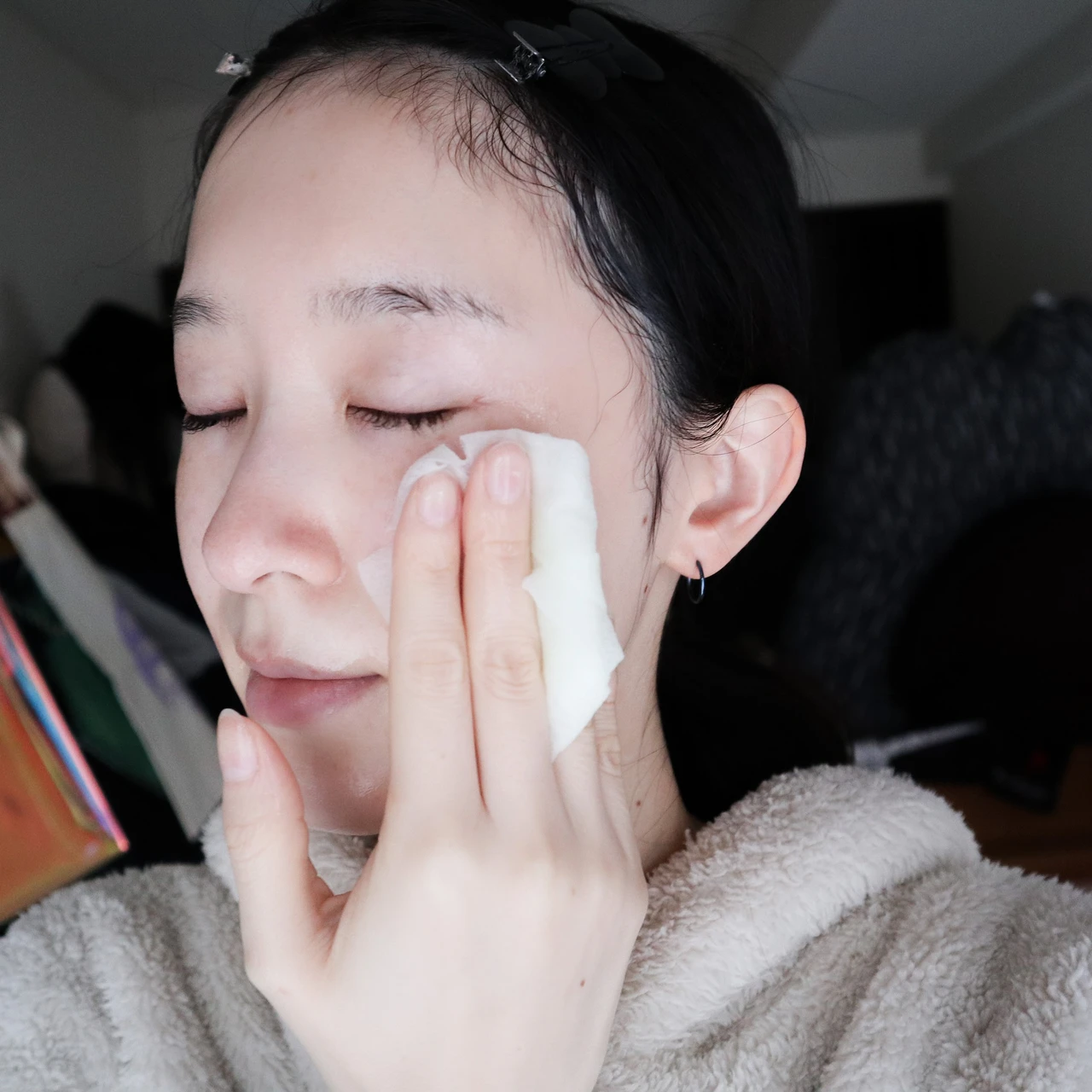 パーフェクトワン フォーカス VCチャージ スムースマスク