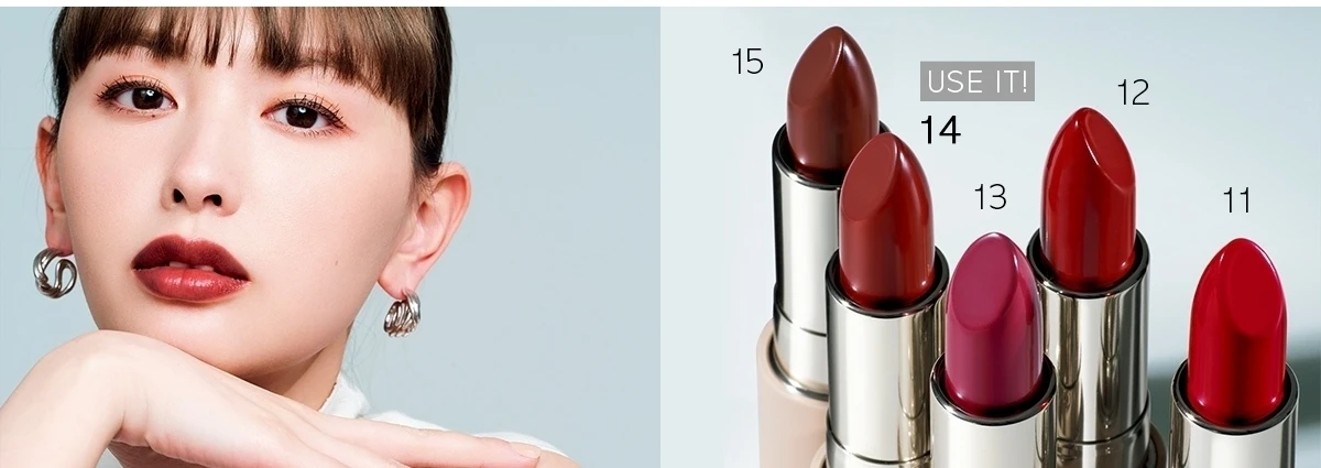 25周年を迎え、新たなチャプターへ　この春も、私の肌と唇はRMKでできている。_7