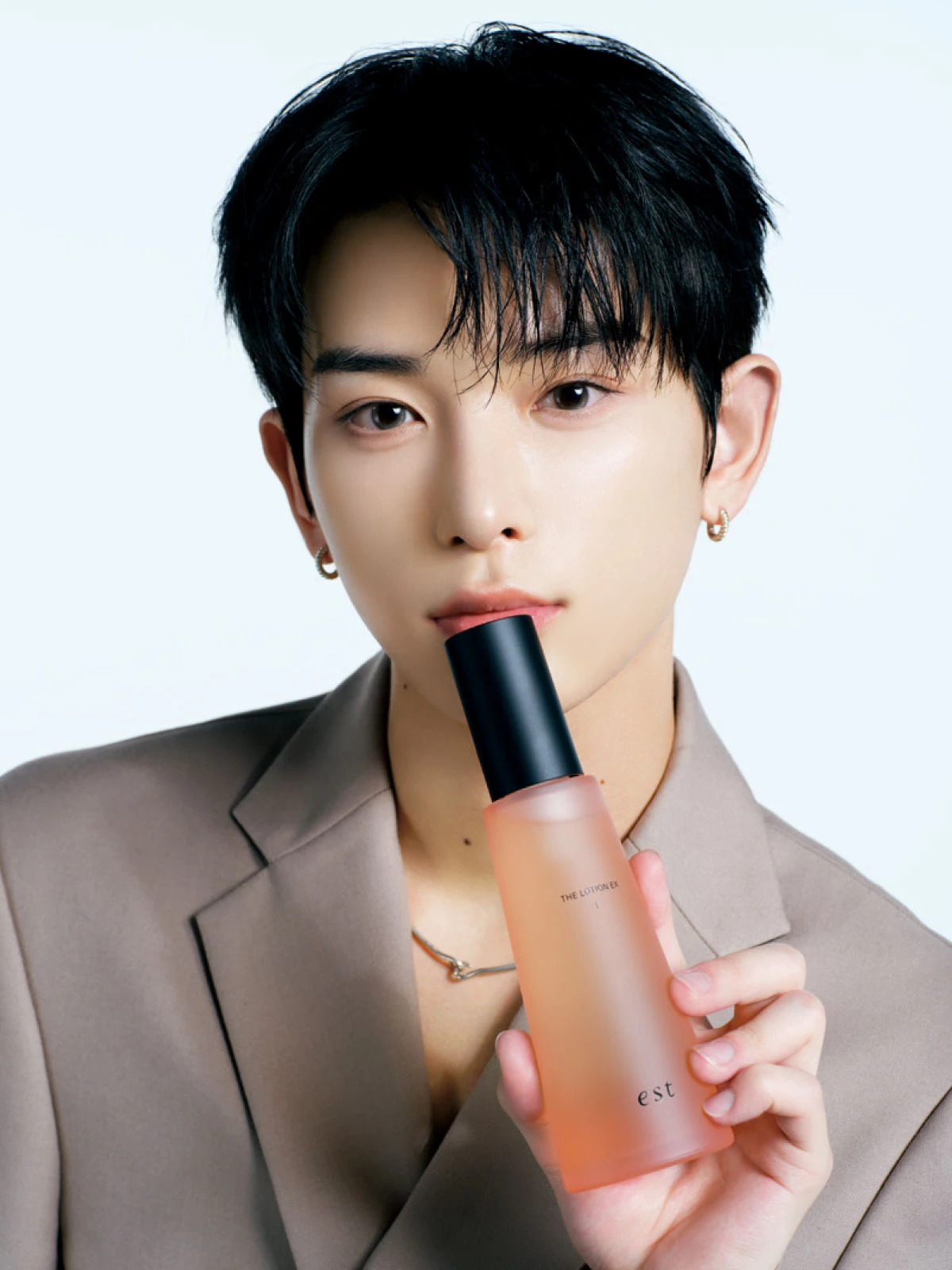 est 砂漠スキンケア　日々のお手入れ　 HARUA