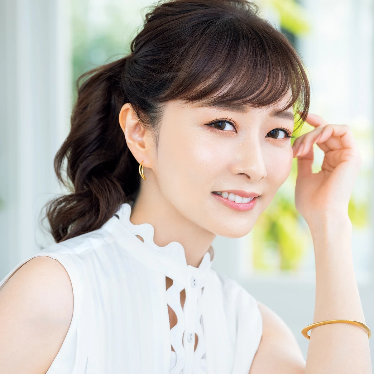 石井美保さん