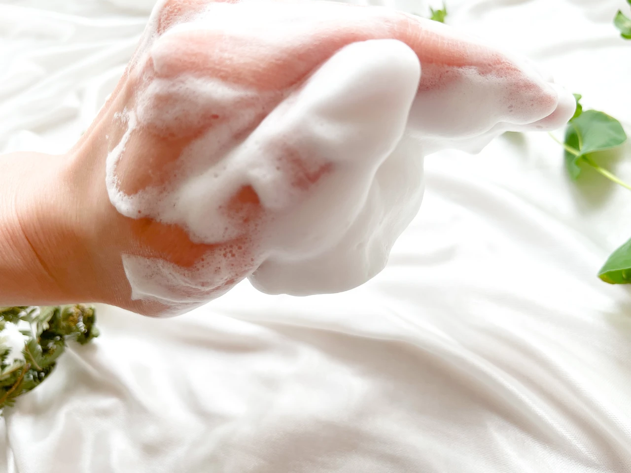 【濃密弾力泡】泡が自慢!!!手作り石鹸で洗顔しませんか。アルソア_6