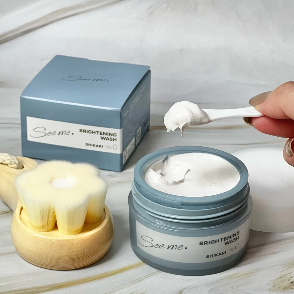 SHIKARI（シカリ） BRIGHTENING WASH（ブライトニング ウォッシュ）