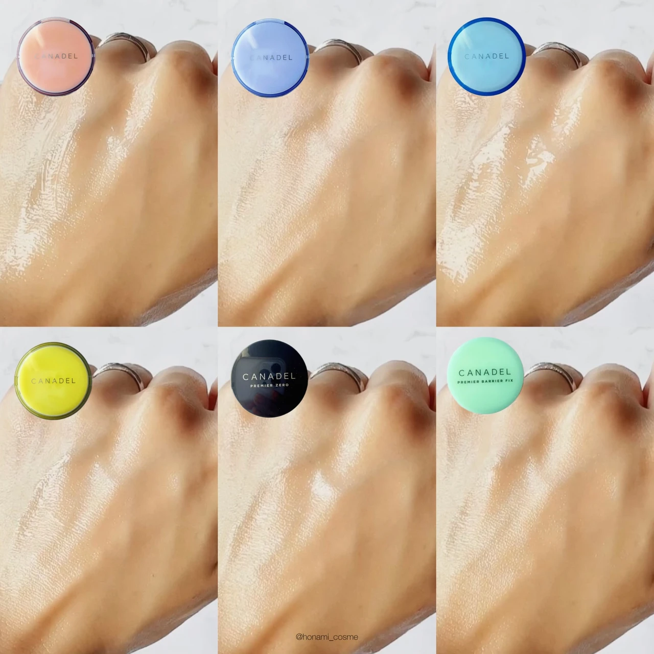 【保存推奨】大人気オールインワンジェルCANADEL(カナデル)全6種を徹底比較!✨【保湿×エイジングケア】_16