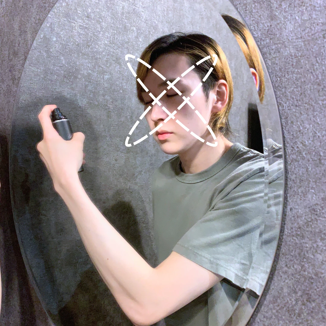 【PRAMY (プラミー）】微粒子ミストで長時間メイクキープ！_3_2