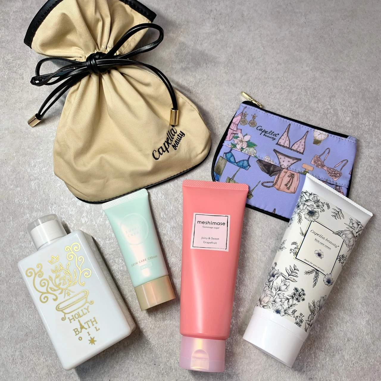 MAQUIAビューティオフ会2023 お土産