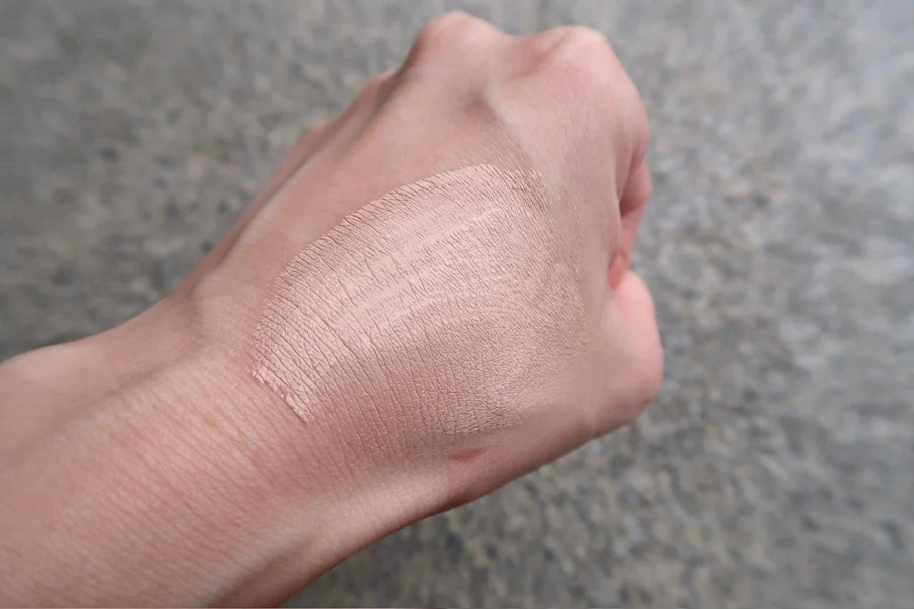 【全色レビュー】【2024年2月10日発売】【待ってました！うす膜で崩れにくいカバー力抜群ファンデ】SPステイ ルミマット リキッド ファンデーション_5_2