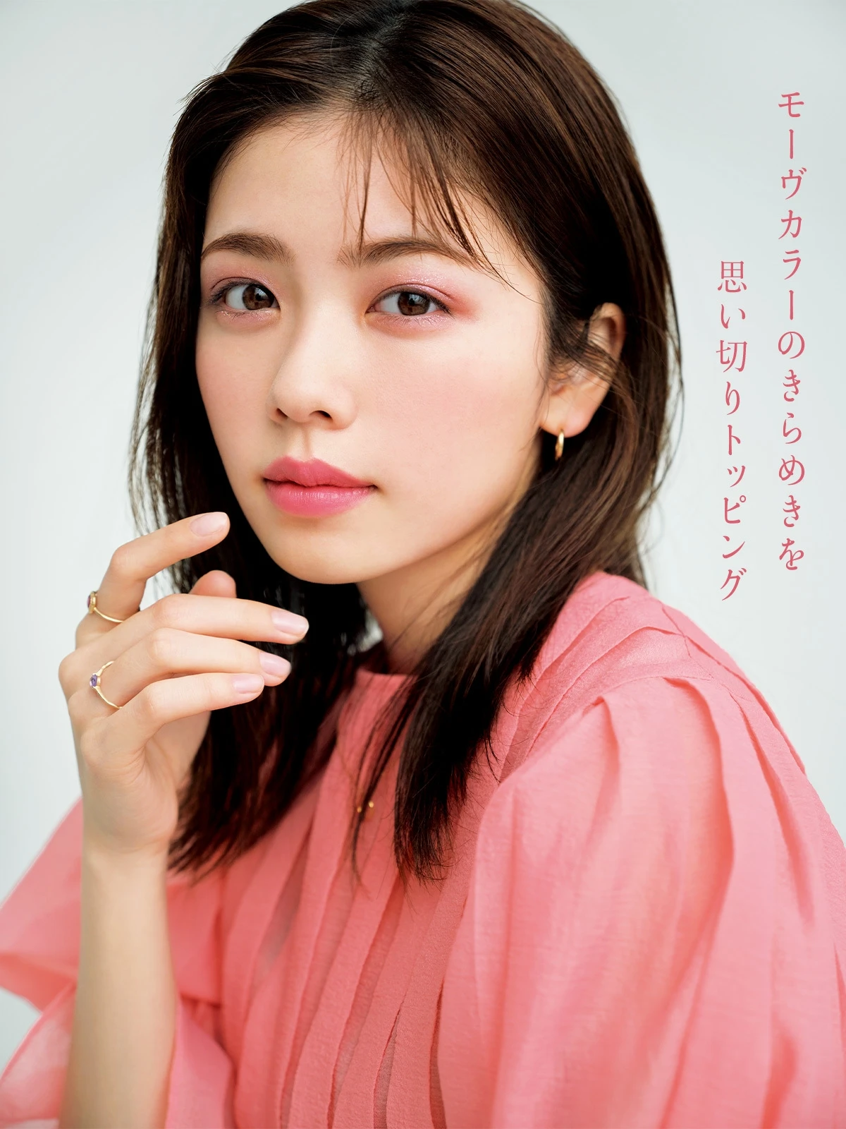 CANMAKEからサクラ色のマシュマロフィニッシュパウダーが新登場！　肌と目元にふんわり春色をまとって_3