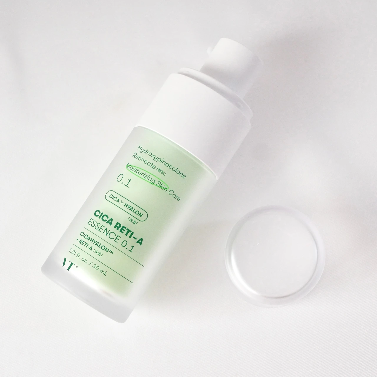 VT COSMETICS シカレチA エッセンス0.1 レチノール CICA