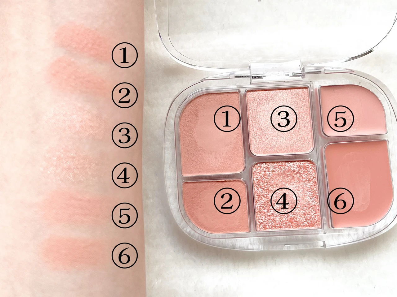 ＼新生活のデイリーメイクが見違える？／ウェイクメイクのマルチパレット_3