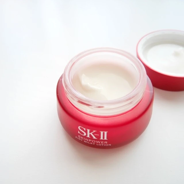【SK-Ⅱ新作】ゆらぎ肌にアプローチ、スキンパワーエアリーを使ってみたらすごかった。_2_1