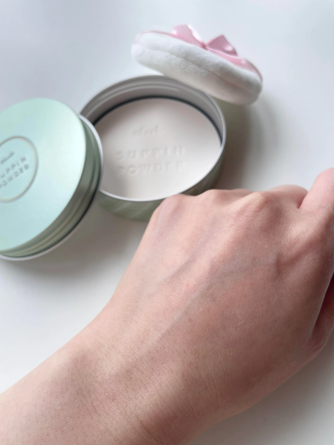 すっぴんをon肌に♡24時間つけっぱなしOKのスキンケアパウダーはお泊り&旅行にも持っていこ♪_2_2