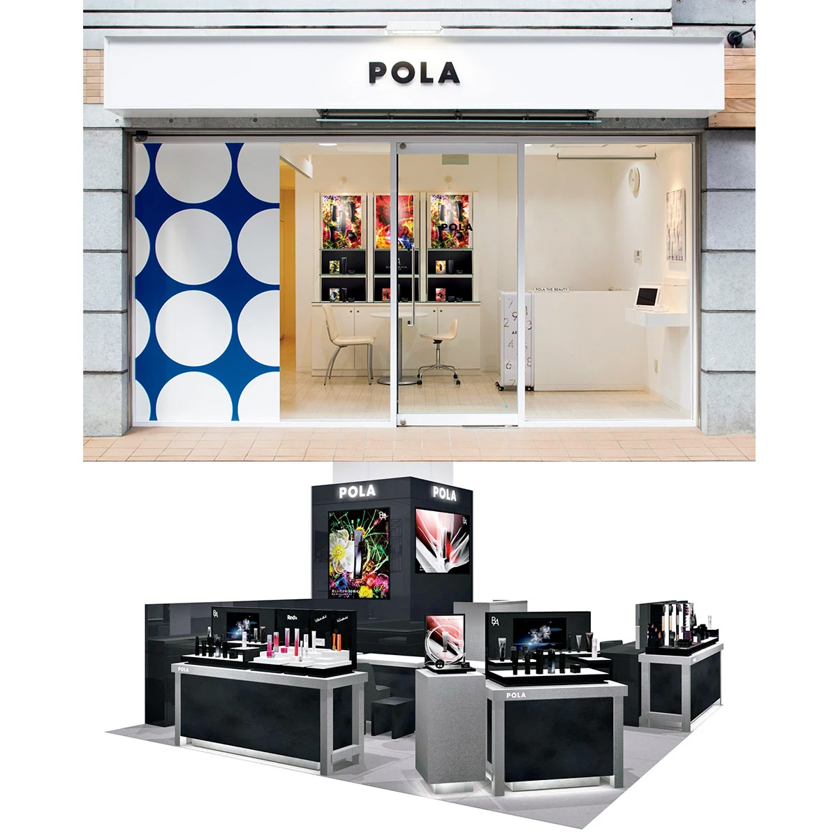 POLA SHOP INFORMATION