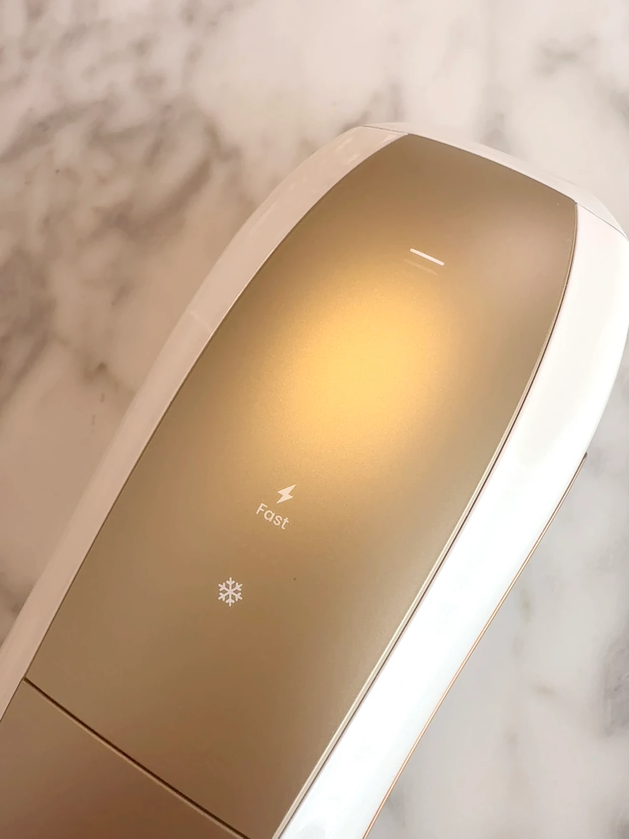 Ulike／Air 10 IPL 光美容器　Fastモード