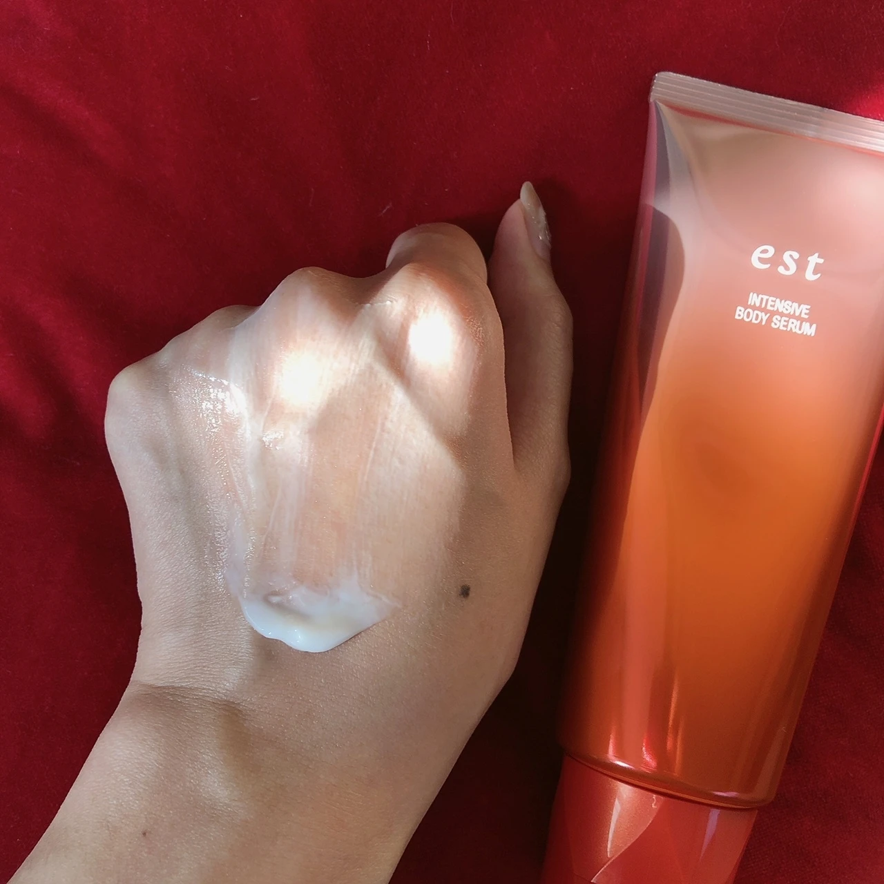 本気のボディケアでもっと自分を好きになろう【エスト インテンシブ ボディセラム】_2_2