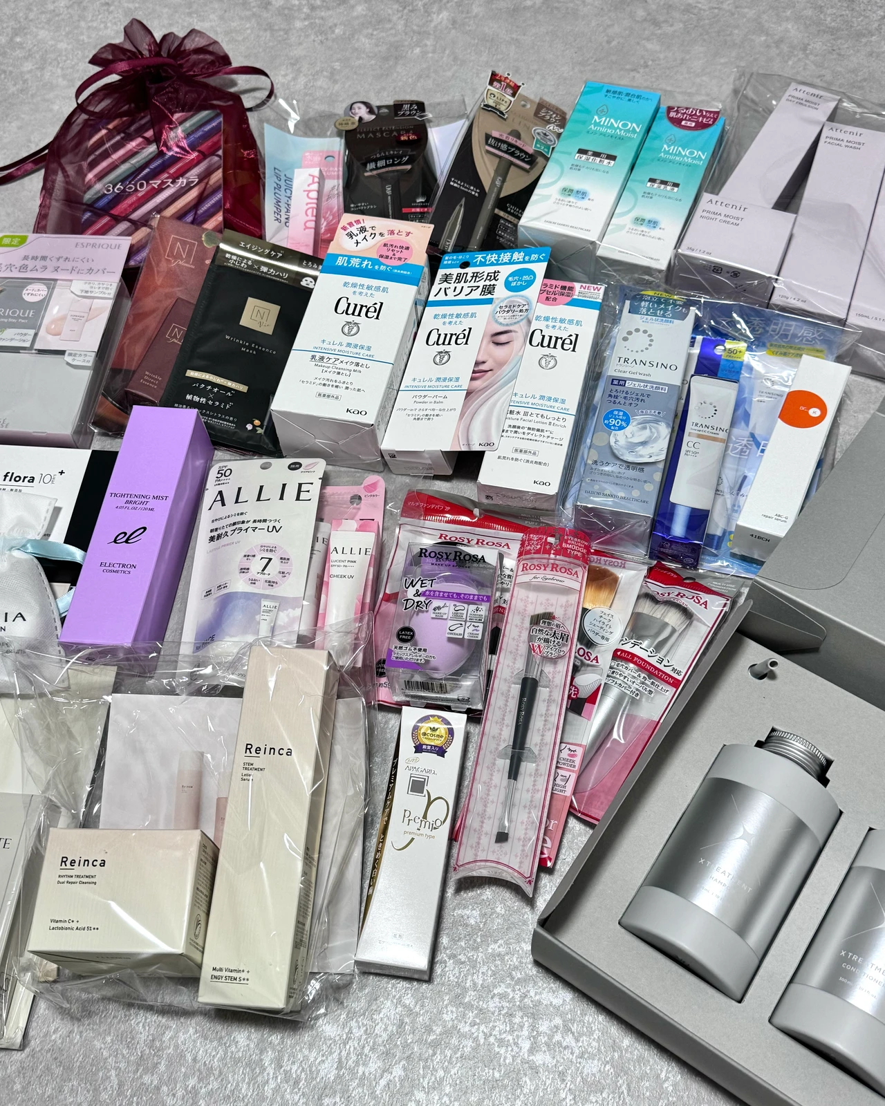 マキアサロン お土産