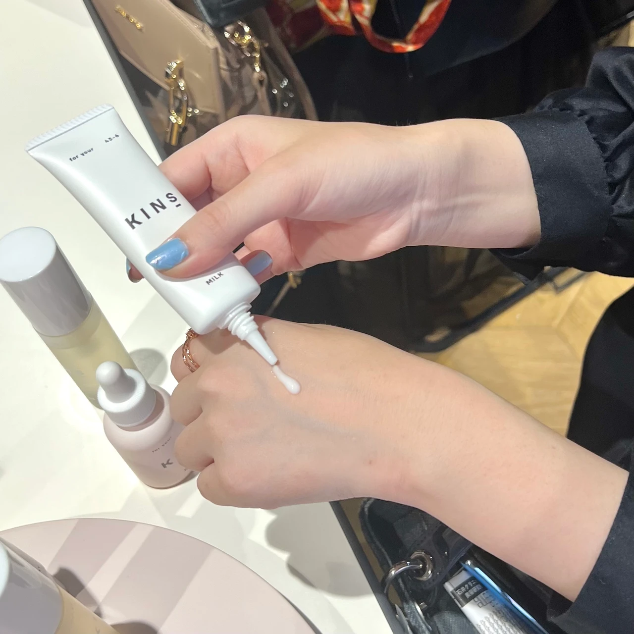 【2023年10月MAQUIAのイベントに参加してきました！お土産もたくさん♡】_6