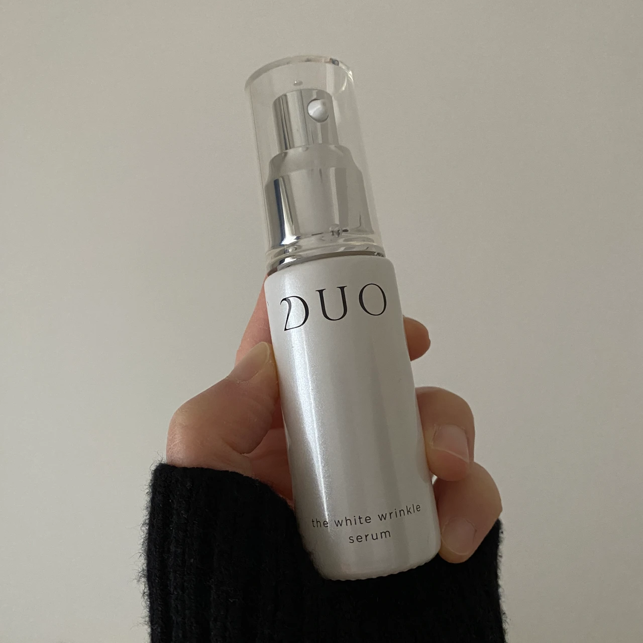 デュオ ザ 薬用美白リンクルセラム